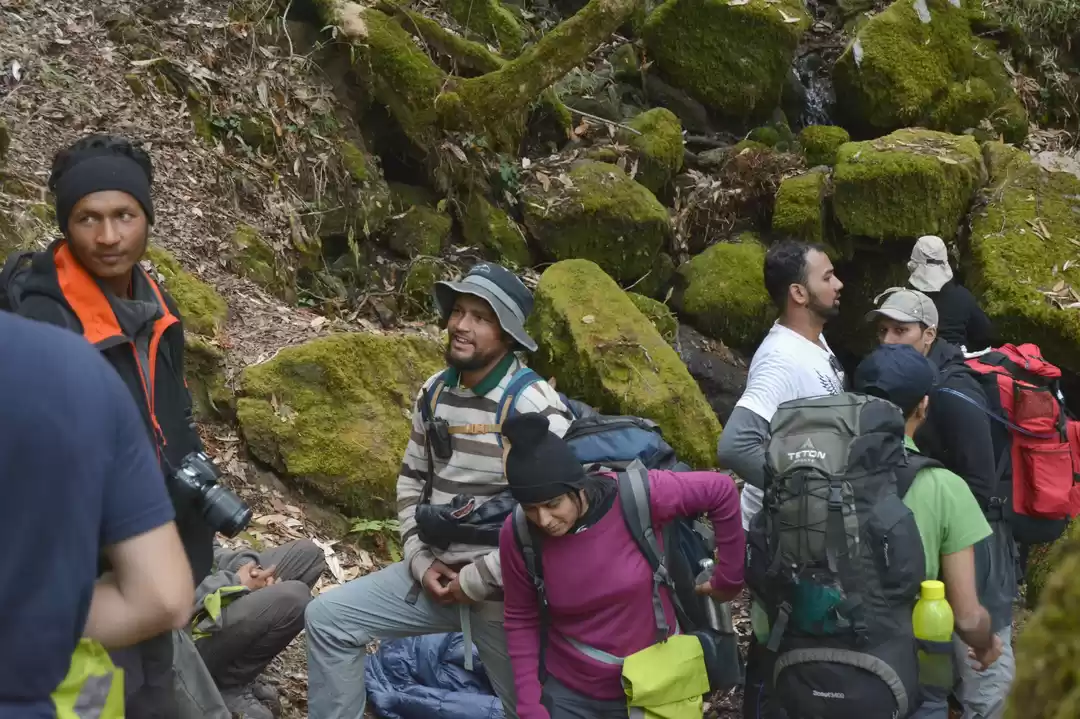 Photo of A Trek Leader's Rule