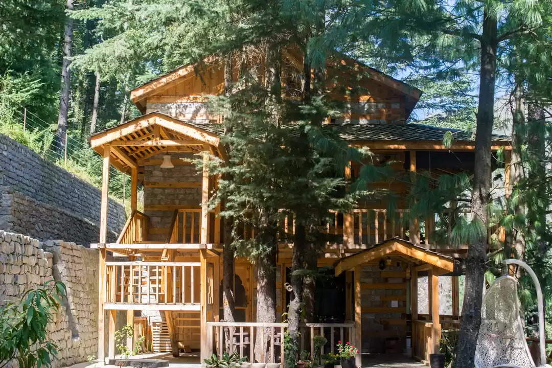 Photo of This Tirthan Valley 