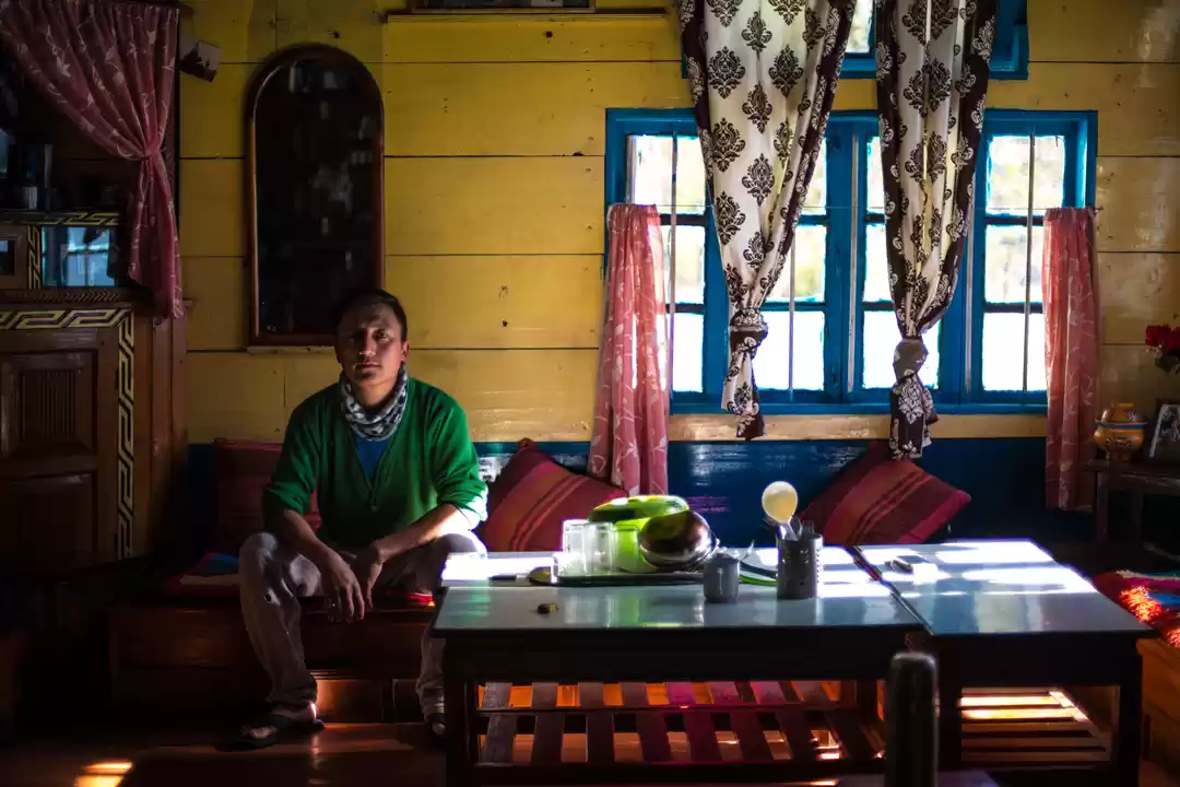 Photo of This Remote Stay In 