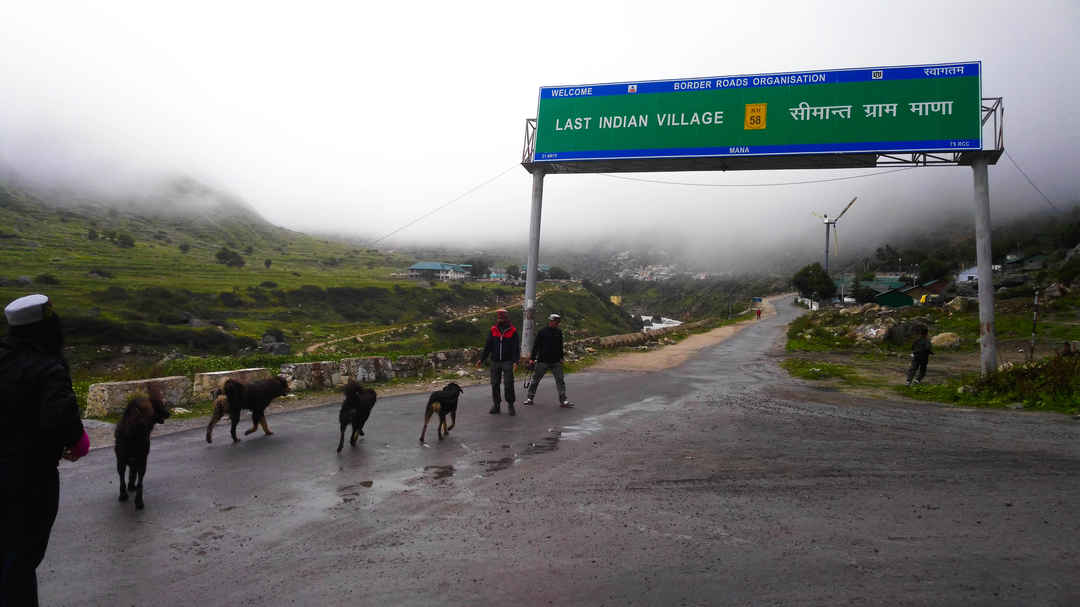 Mana Mystical Last Village Of India Mana Uttarakhand Tripoto