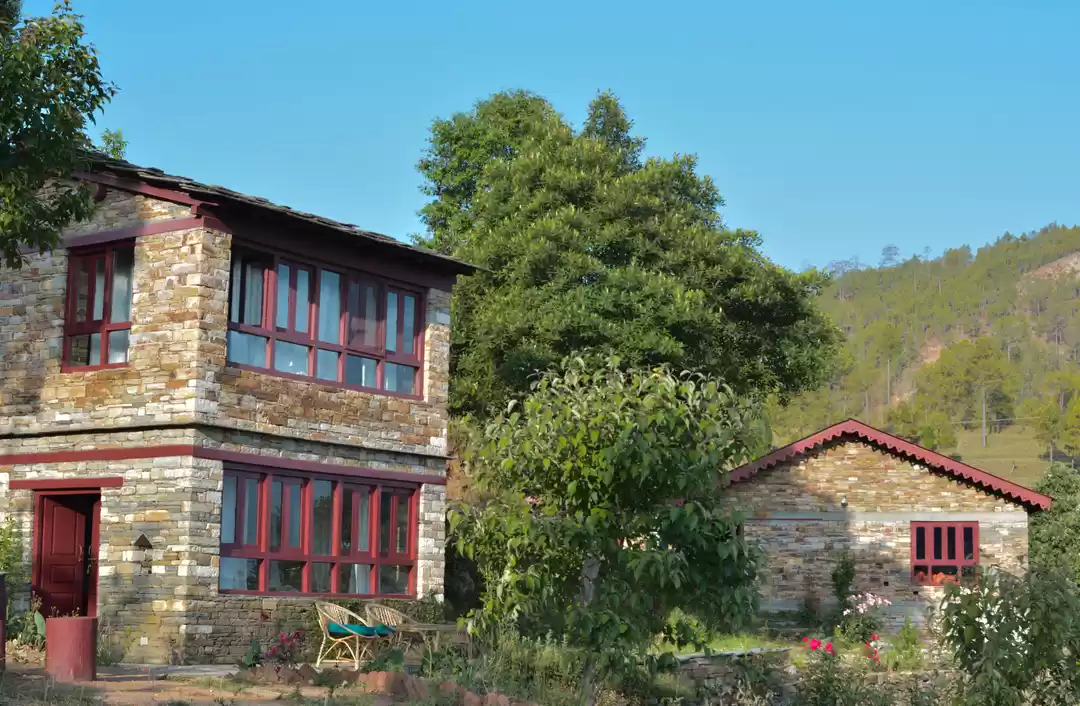 Photo of Itmenaan Lodges: Per