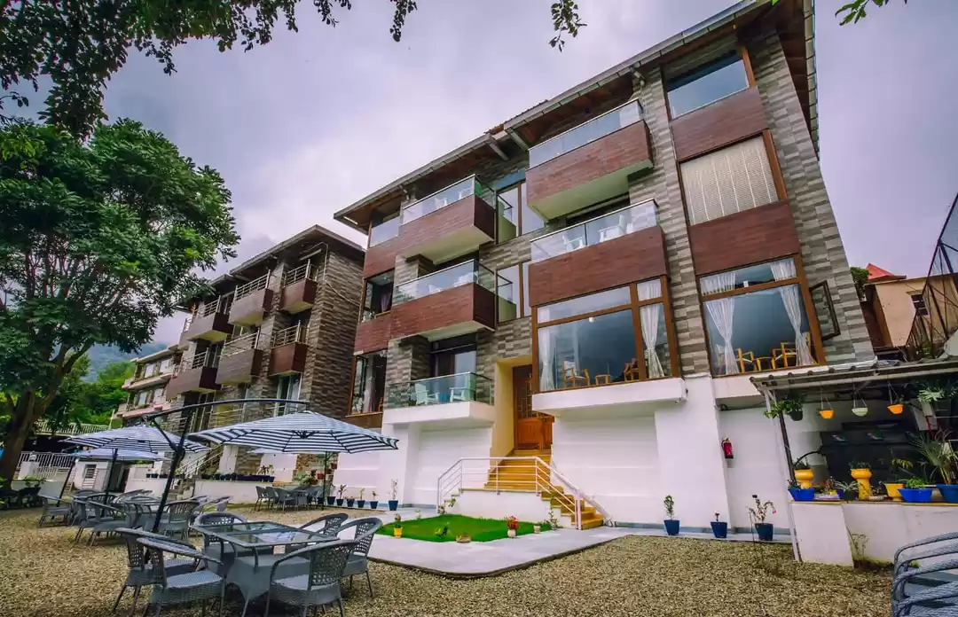 Photo of Spend A Weekend By T