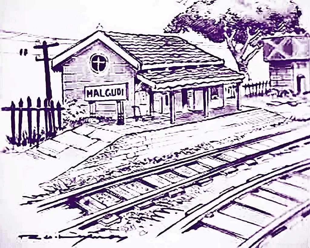 Photo of Iconic Indian Artist