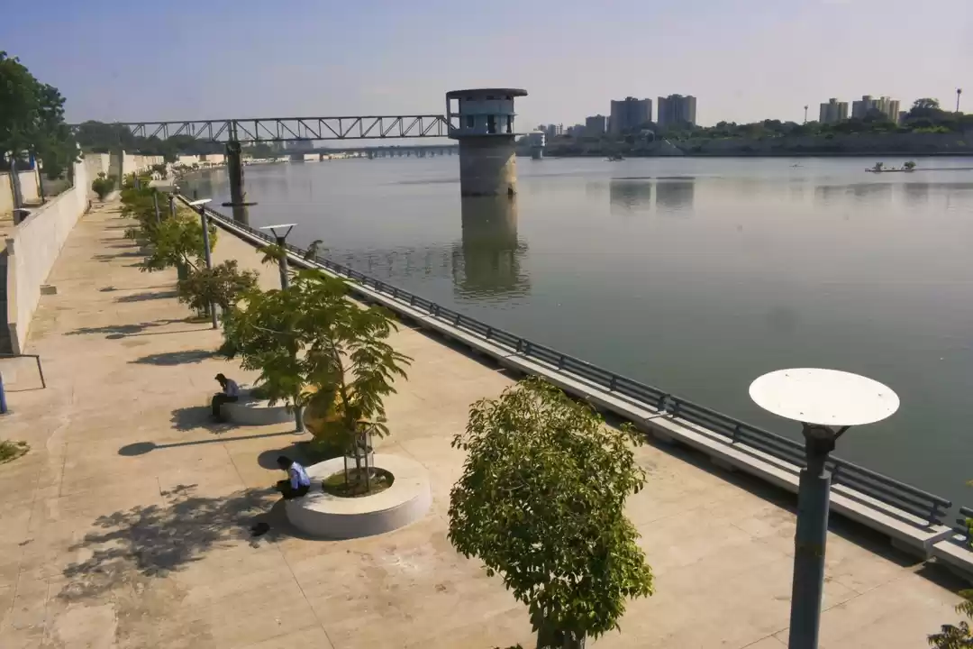 Photo of Sabarmati Riverfront