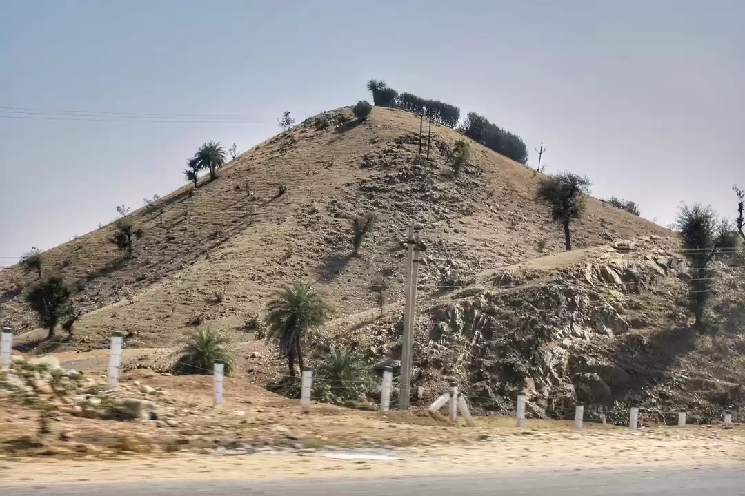 Photo of Hills of Shamlaji