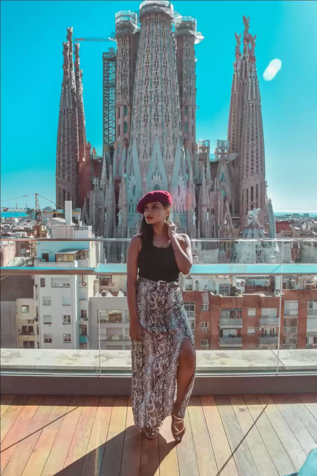Photo of The one with Sagrada