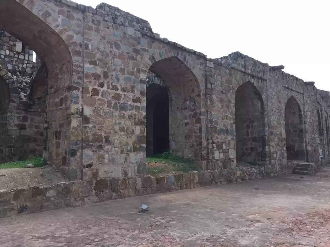 Photo of Purana Qila