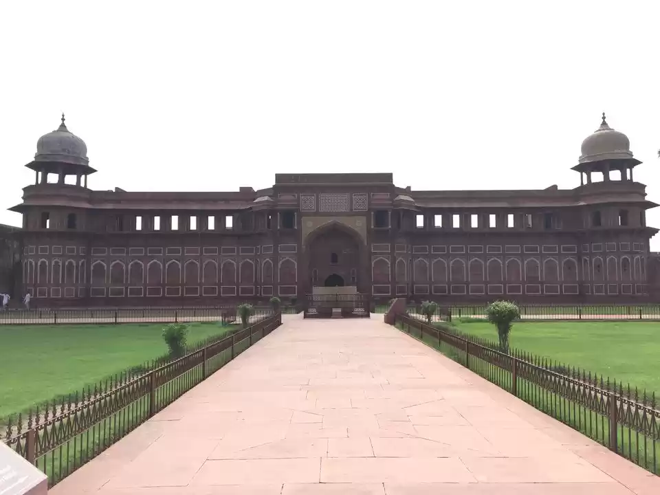 Photo of Agra Fort