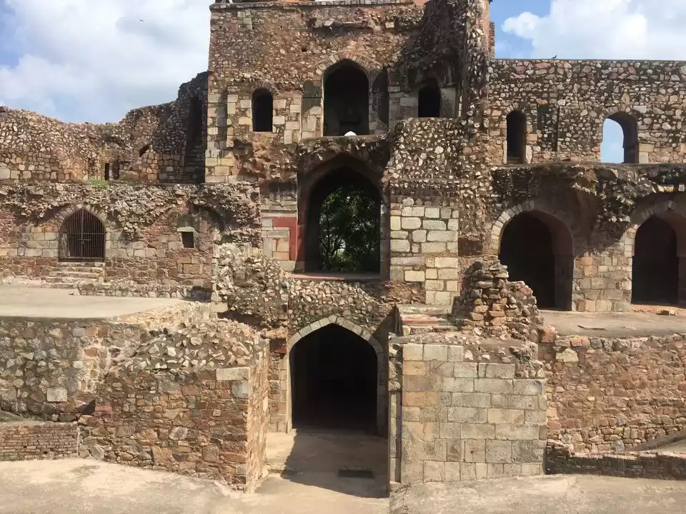 Photo of Humayuni Darwaza At 