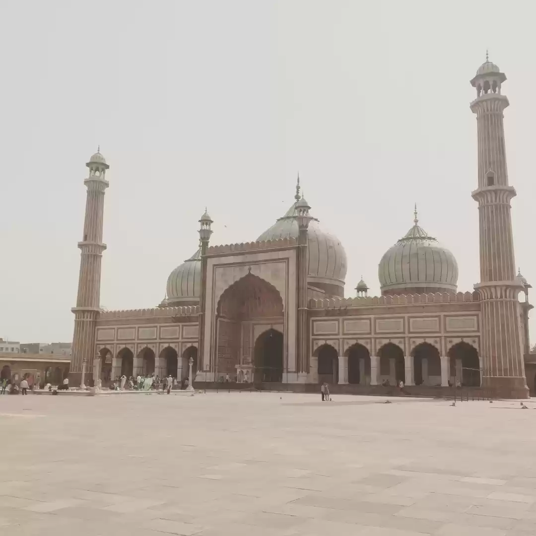Photo of Jama Masjid