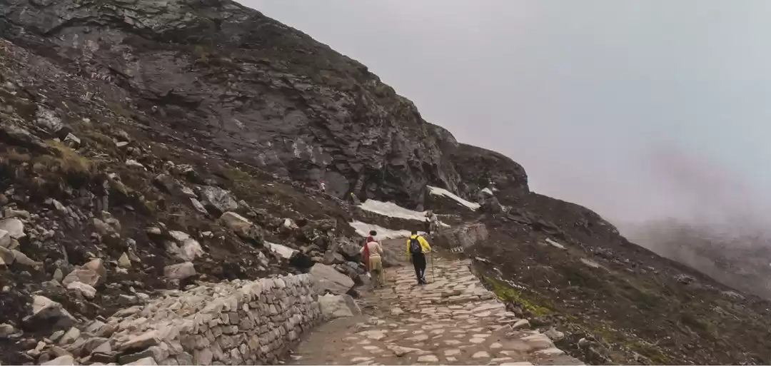 Photo of This Divine Trek in 