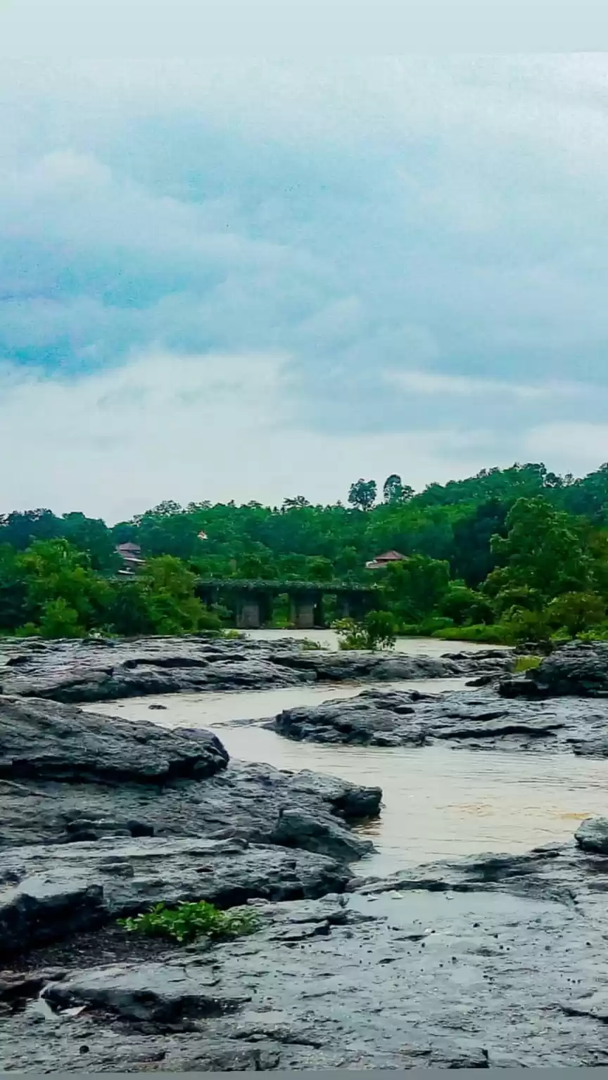 Photo of Barvi Dam and some t