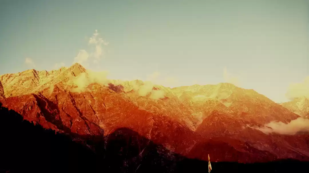 Photo of The majestic Indraha