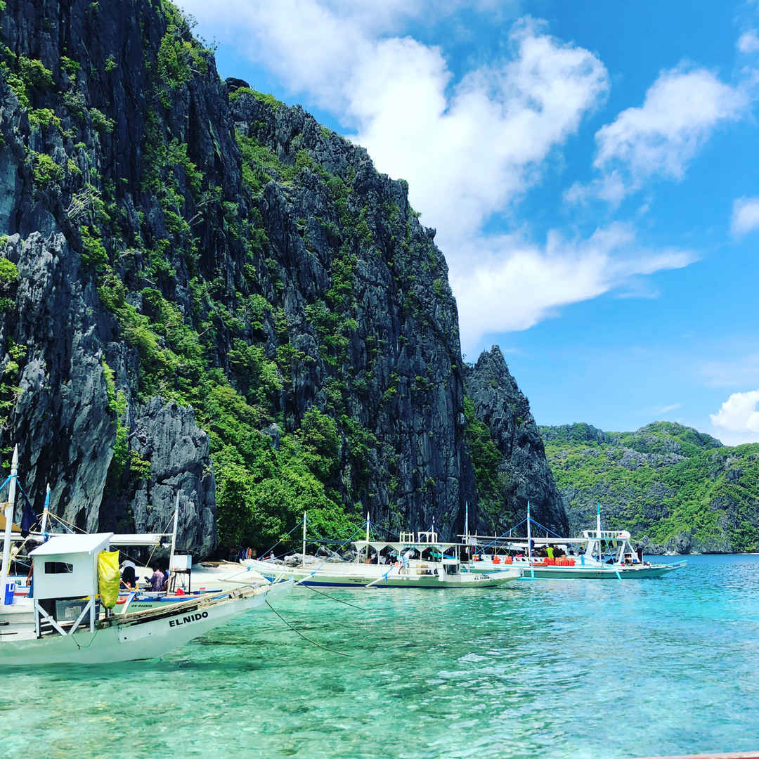 One Of The Worlds Best Island El Nido Palawan Tripoto