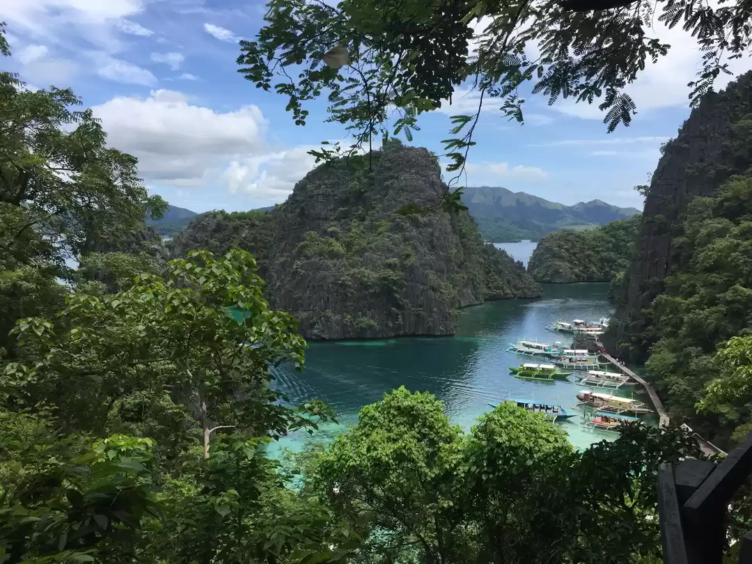 Photo of CORON Island - Escap