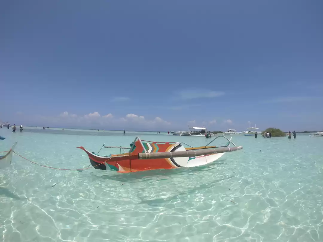 Photo of Bohol Island getaway