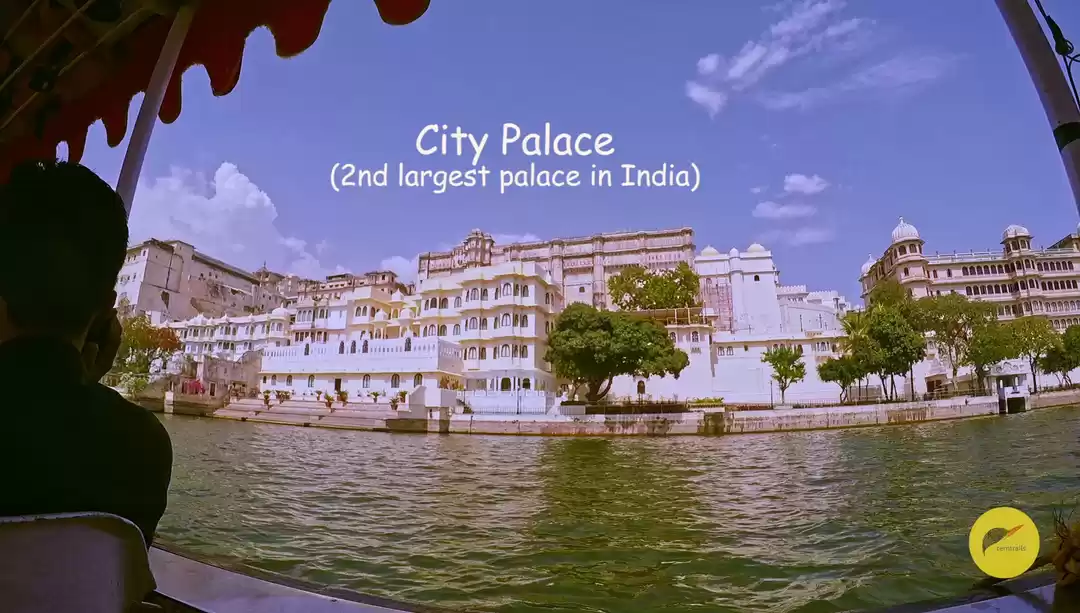 Photo of Lake Pichola - Udaip