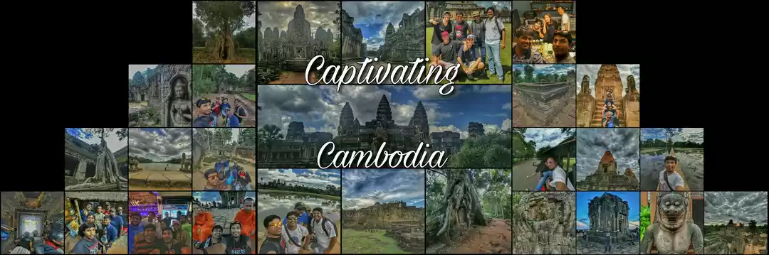 Photo of Captivating Cambodia