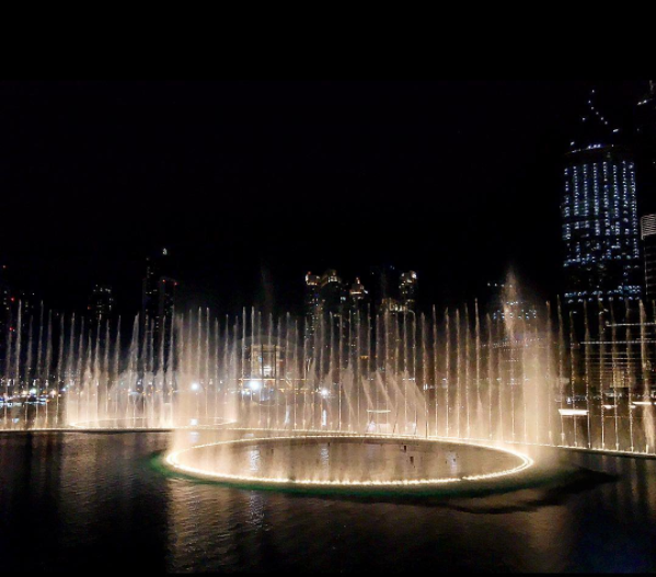 Photo of My trip to Dubai: Wh