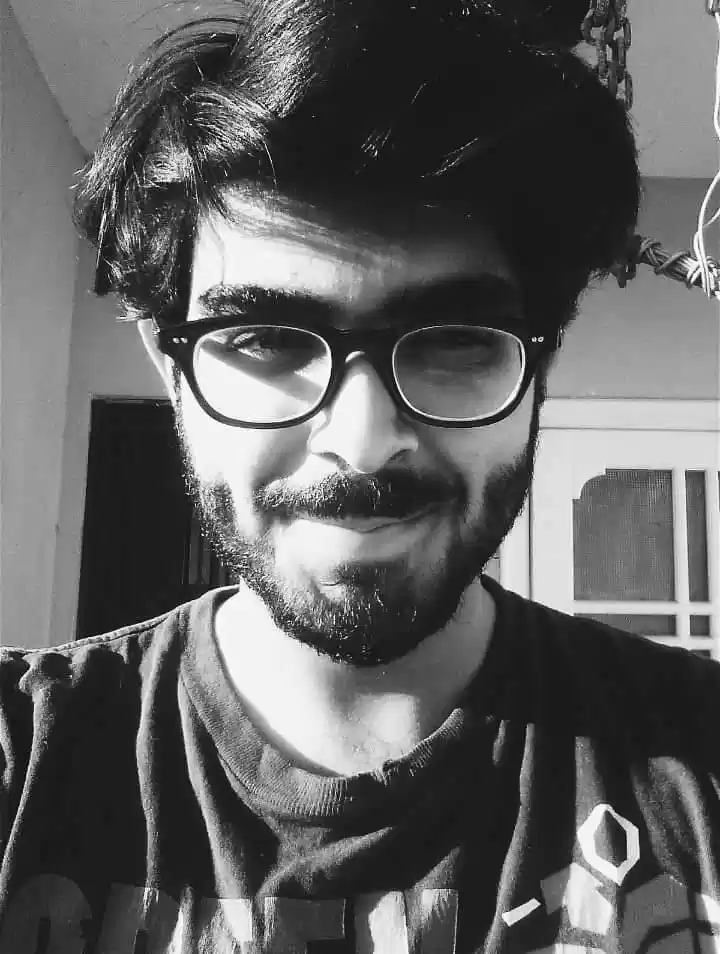 Photo of Ali Murtaza