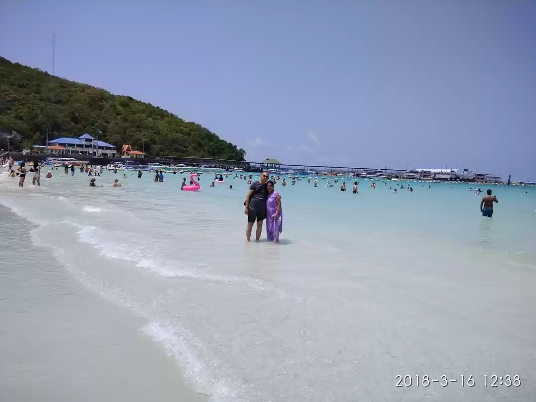 Photo of Coral Island
