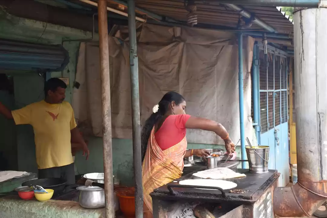 Photo of Pondicherry-Chennai
