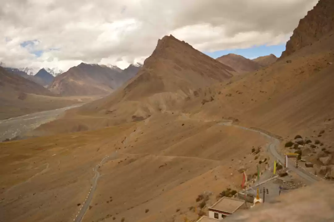 Photo of A spontaneous bike t