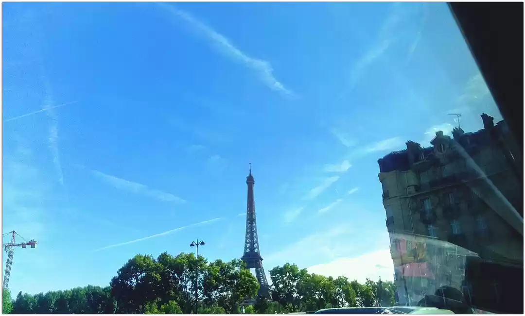 Photo of Paris, je t’aime: Ei