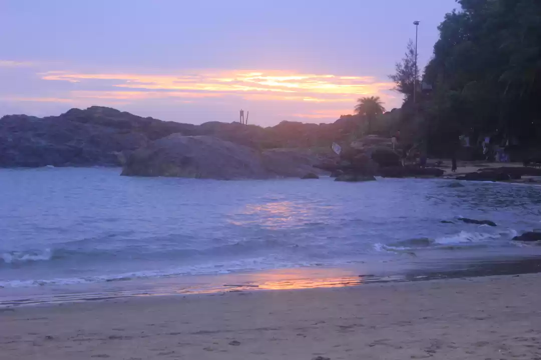 Photo of Gokarna-Time Stood S