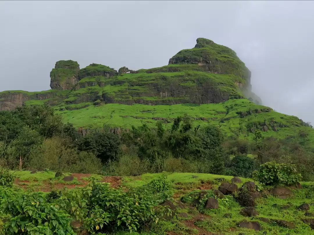 Photo of Trek to Irshalgad an