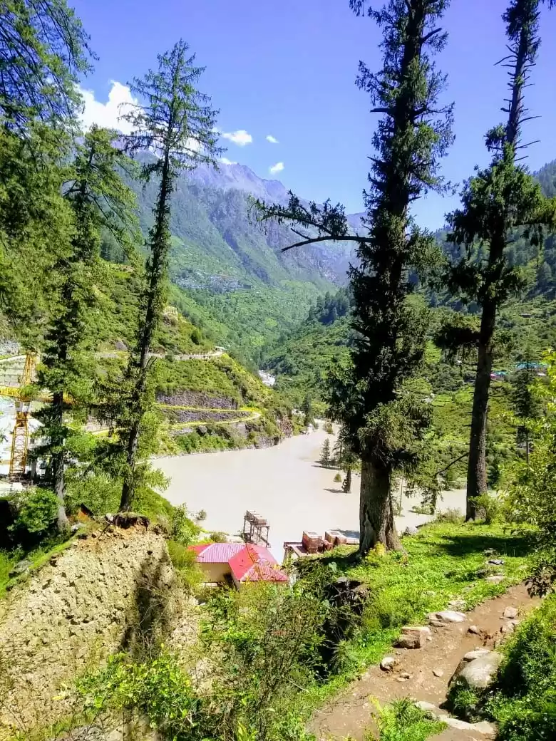 Photo of Mini Trek to Kheerga