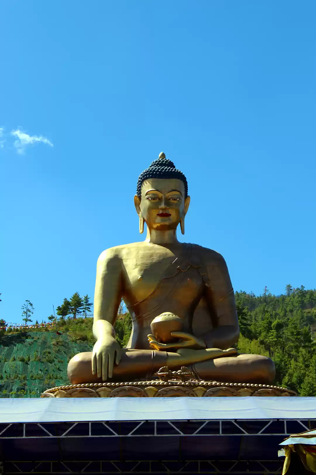 Photo of My Bike trip to Bhut