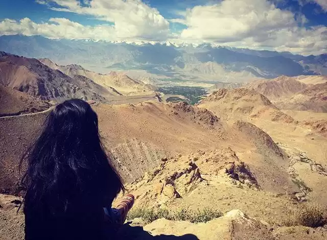 Photo of A stopover at Kargil