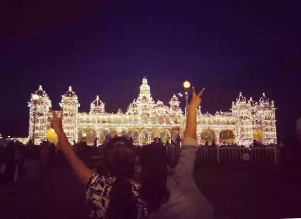 Photo of Jewel'd Mysore Palac