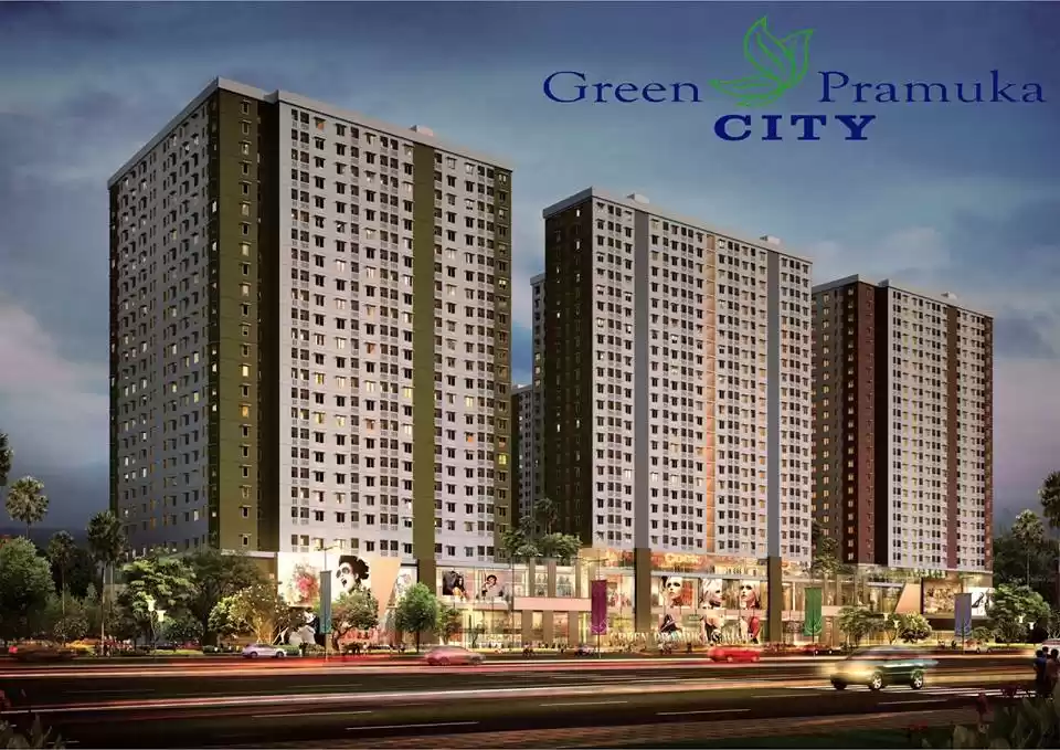 Photo of Green Pramuka 