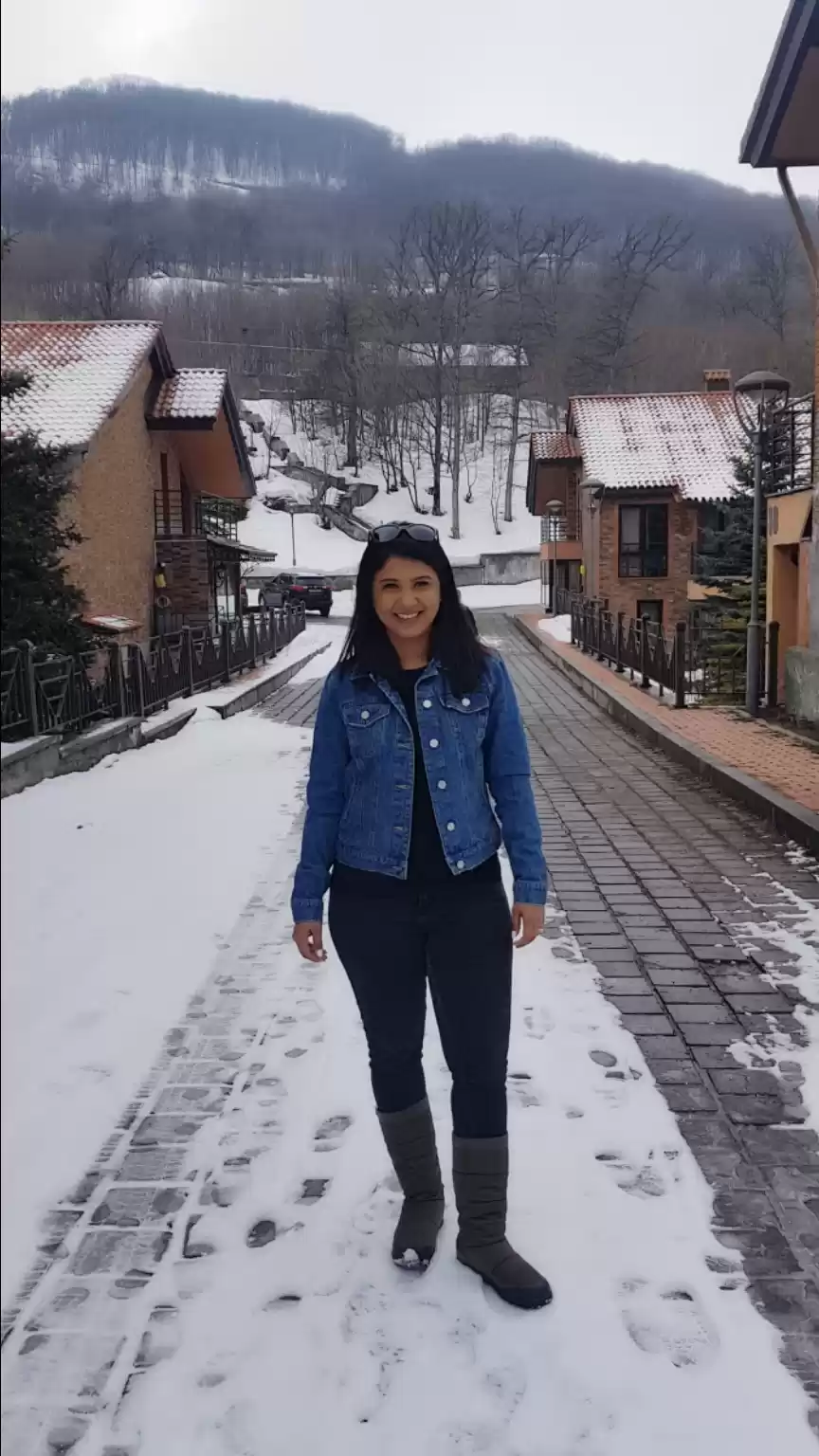 Photo of Wenona Rodrigues