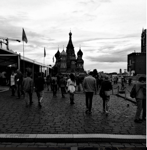 Photo of Of Russia and Things