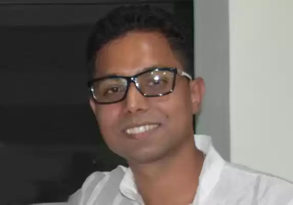 Photo of Uttam Ghosh