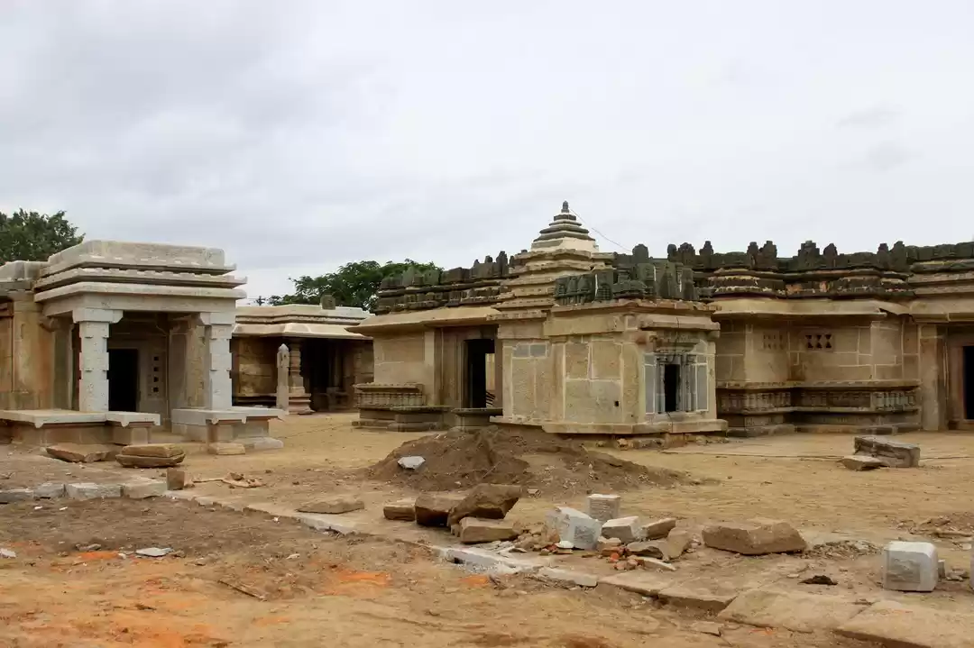 Photo of Someshwara Temple- L