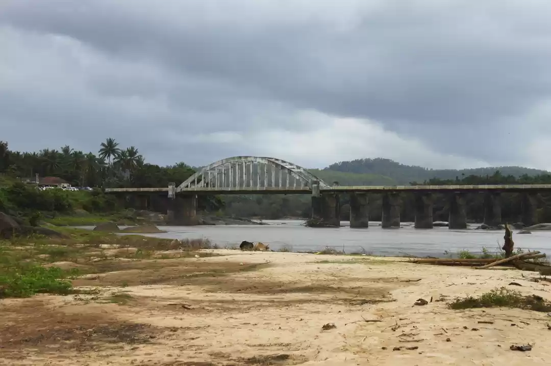 Photo of Land of Tunga River 