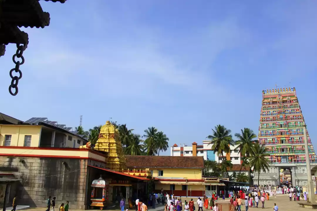Photo of Vidyashankara Temple