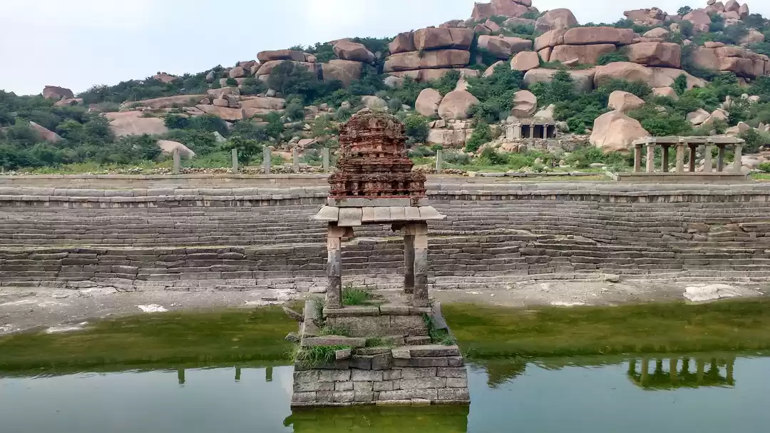 Photo of Hampi, the city of 