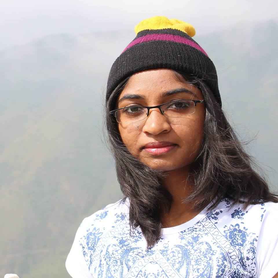 Photo of Kavipriya Adhinarayanan