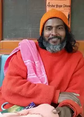 Photo of Swami Atmajnanananda Giri