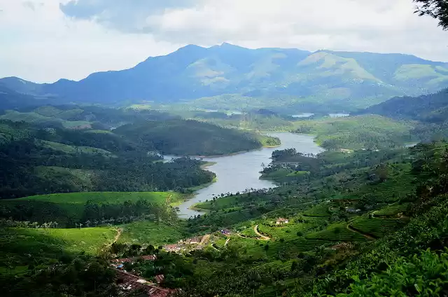 Photo of This village near Mu