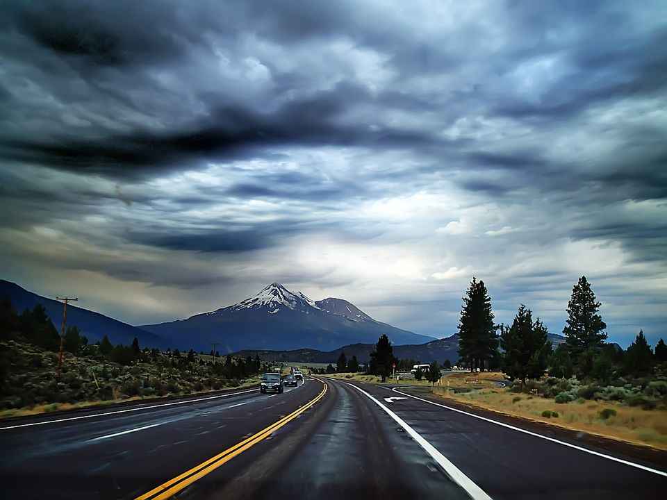 Through The Badlands To Snow Capped Peaks The Kolkata To