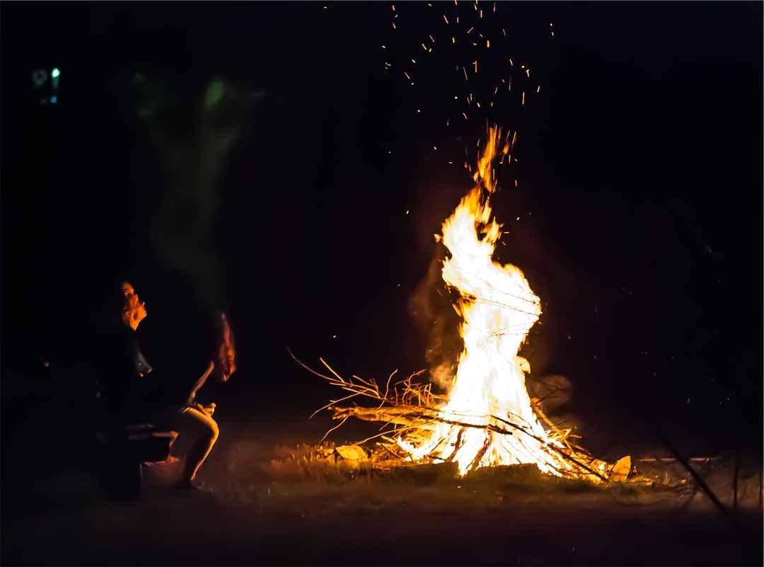 You Can Spend A Weekend Camping At An Island Near Hyderabad For Just 4 000 Tripoto