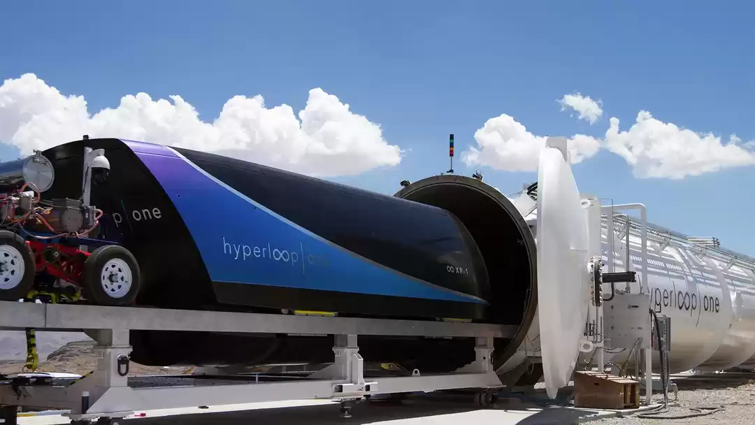 Photo of Hyperloop To Reduce 