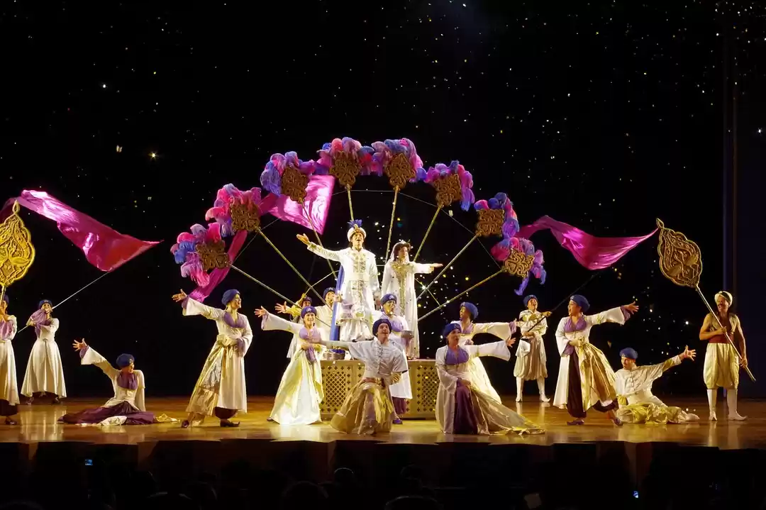 Photo of Disney's Broadway-st