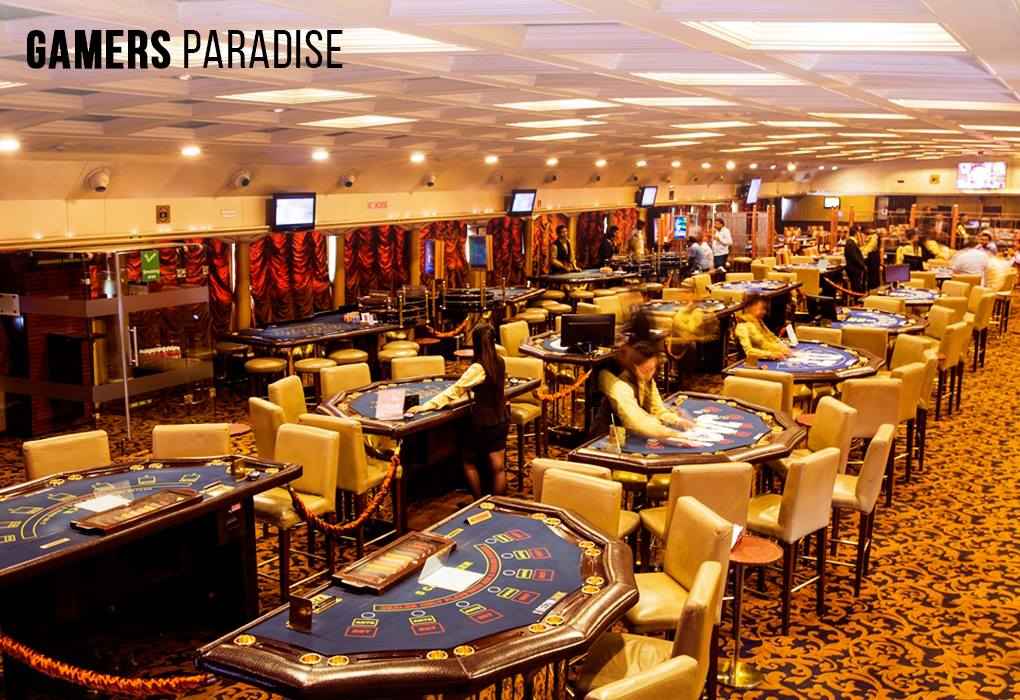 Casino Pride Goa Timings